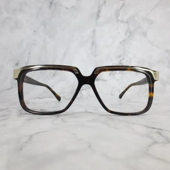 Caval Accessories Caval Cavm813 Eyeglasses Frames Brown